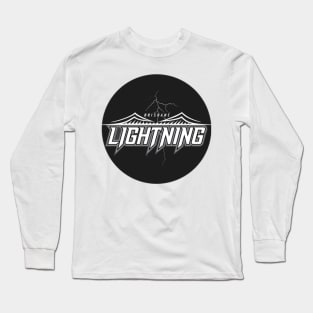 Brisbane Lightning Long Sleeve T-Shirt